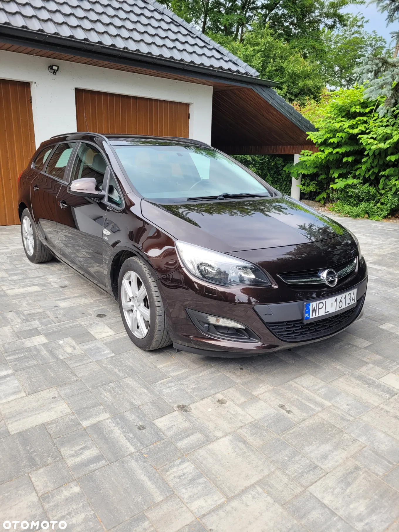 Opel Astra IV 1.6 Active - 30