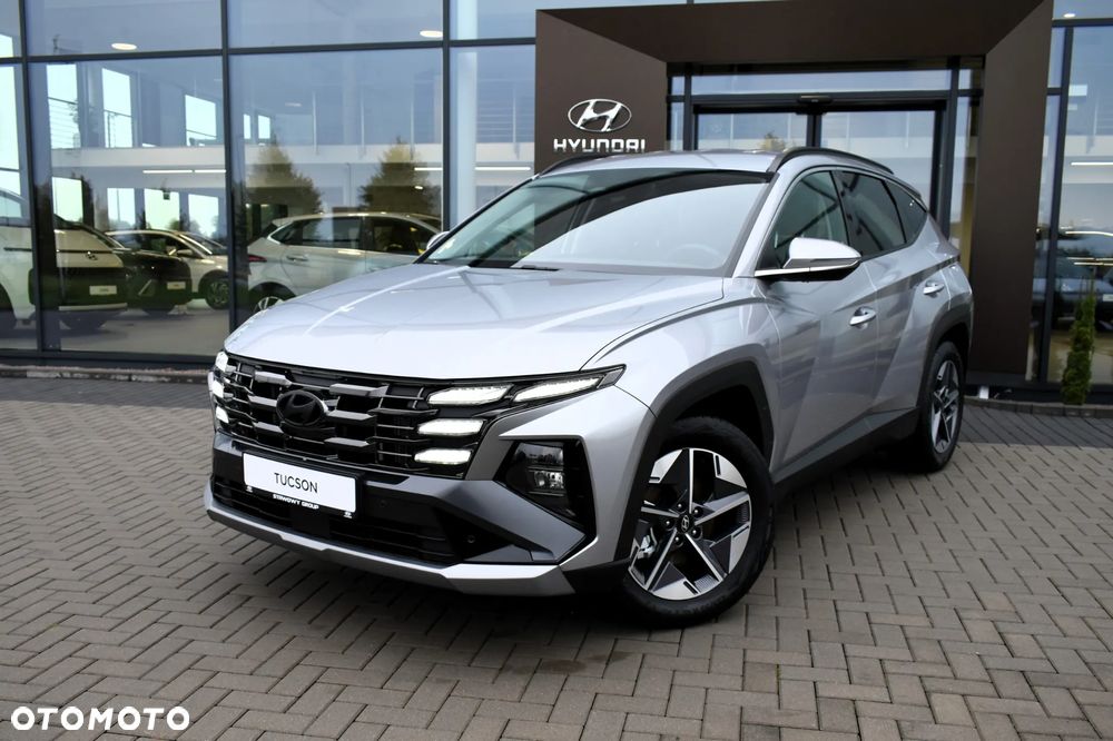 Hyundai Tucson 1.6 T-GDi HEV Executive 2WD - 2