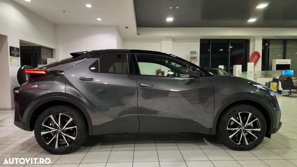 Toyota C-HR - 8