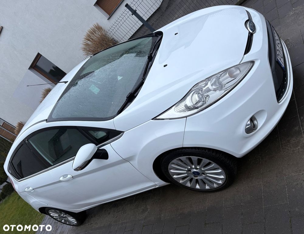 Ford Fiesta 1.6 TDCi Titanium - 4