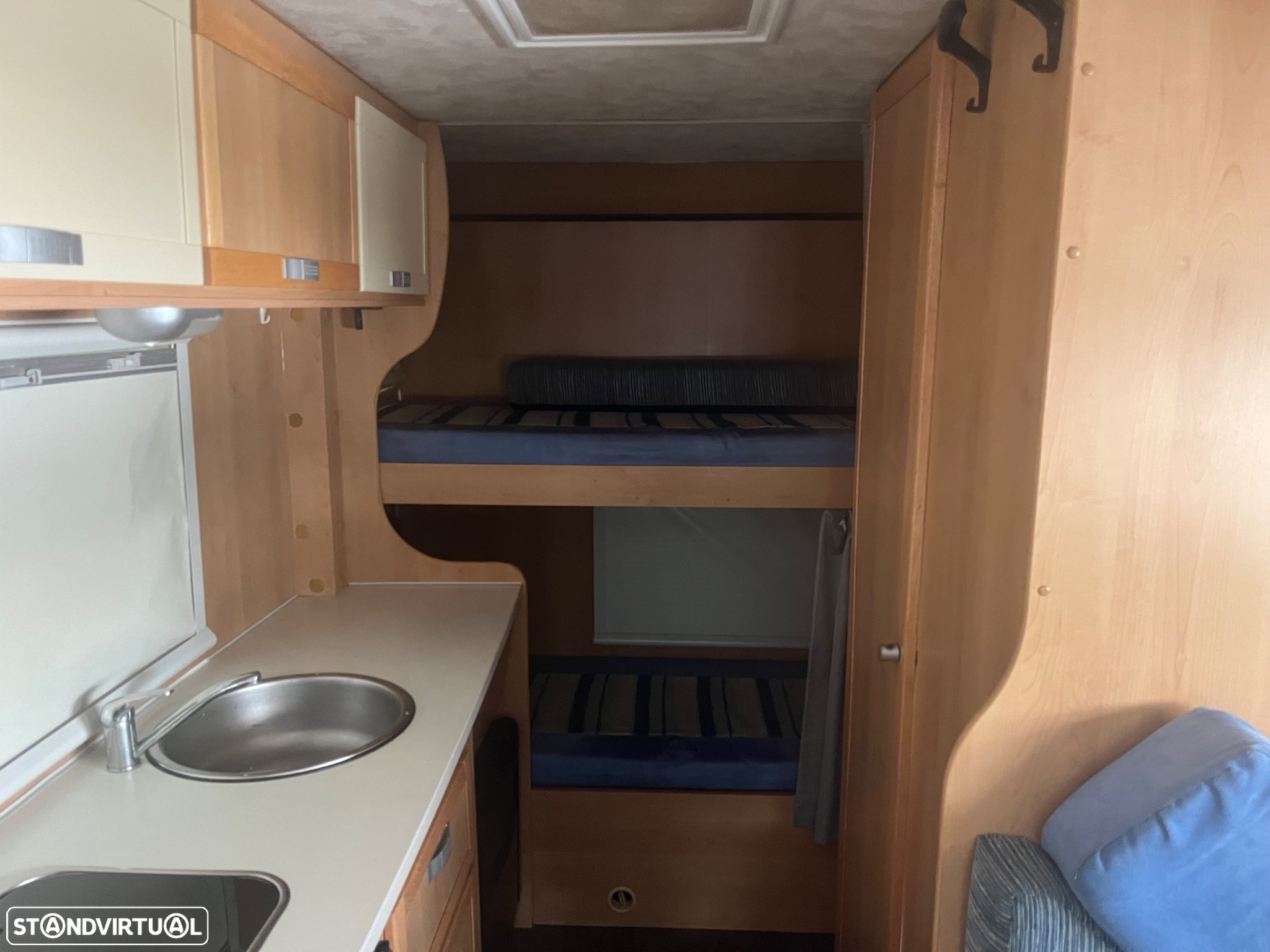 Fiat Ducato Mclouis - 9