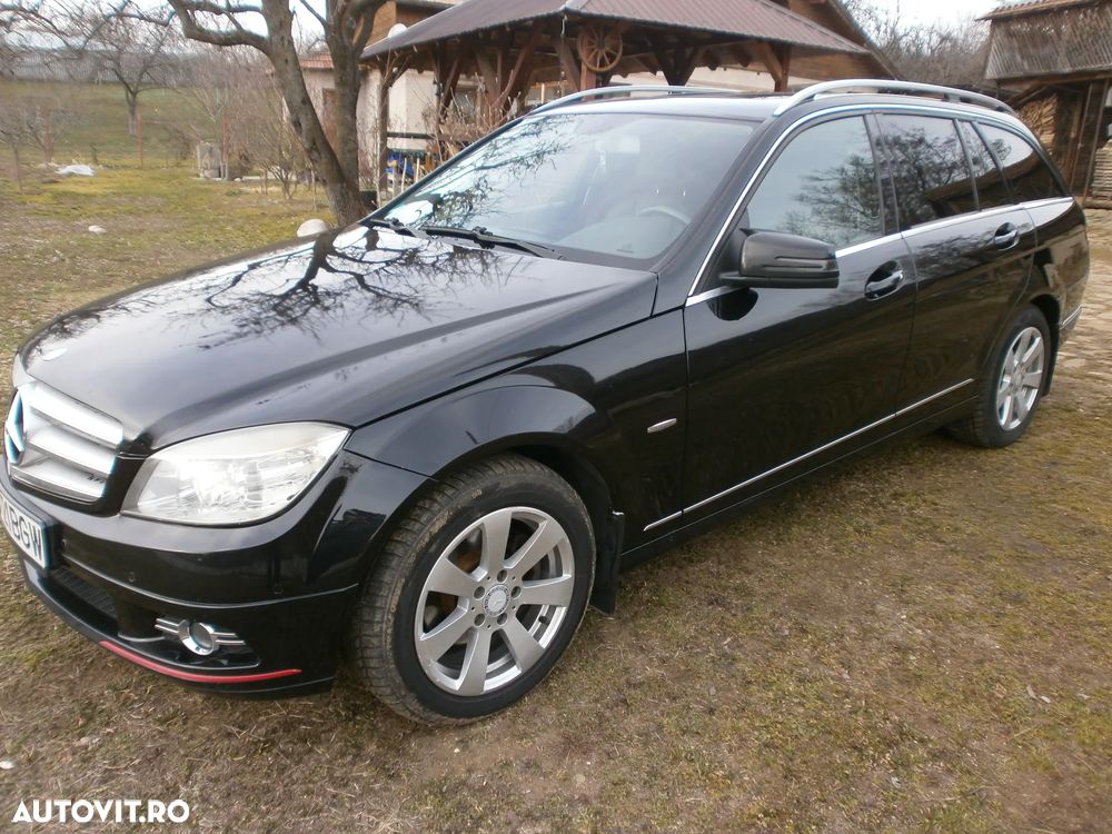 Mercedes-Benz C - 1