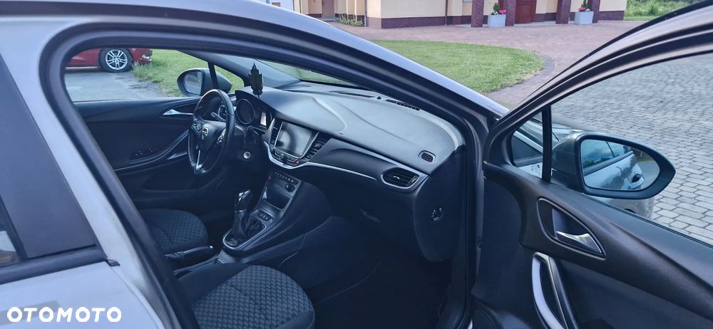 Opel Astra 1.4 Turbo Dynamic - 22