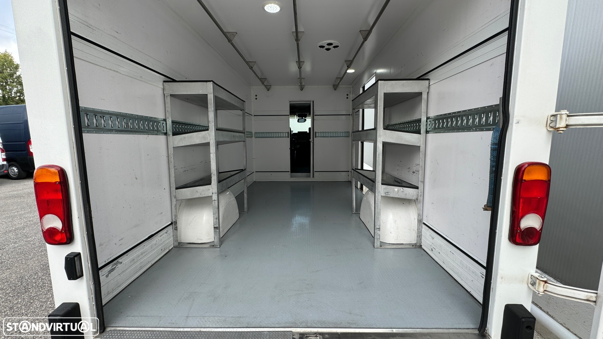 Renault Master 2.3 dCi 163 CV C/ Rampa Novo modelo - 6