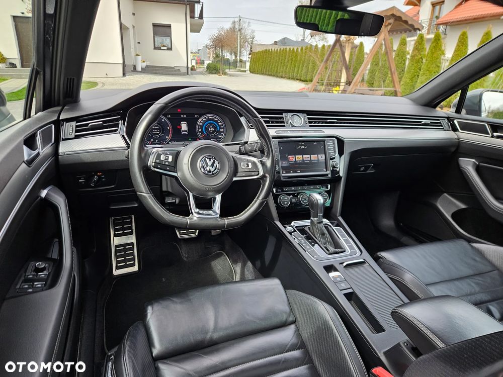 Volkswagen Passat 2.0 TDI SCR (BlueMotion Technology) DSG Highline - 13