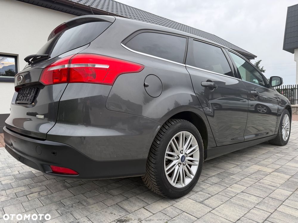 Ford Focus 1.0 EcoBoost Active Business - 13