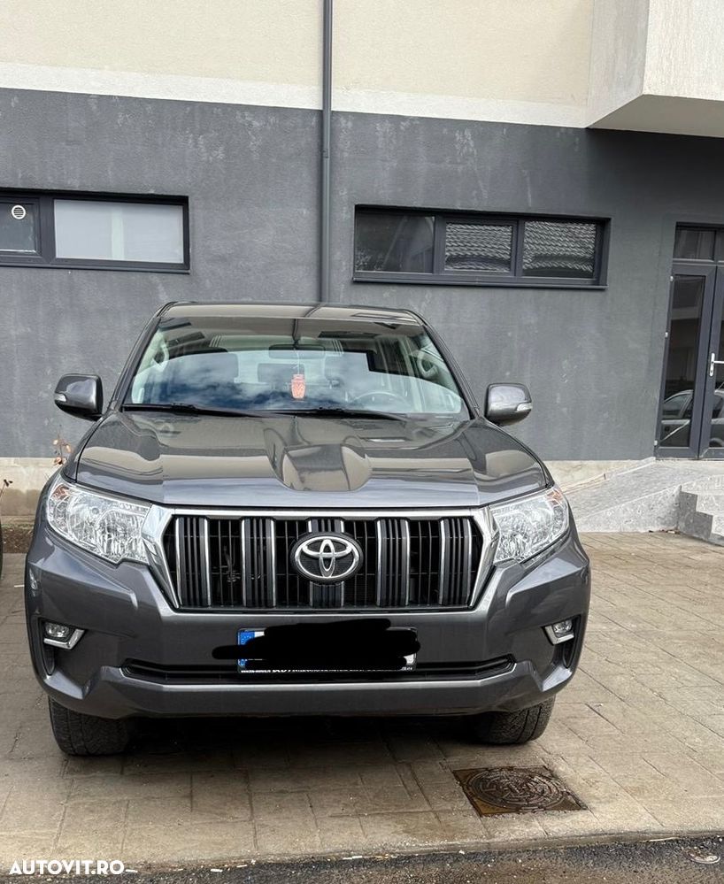 Toyota Land Cruiser 2.8l Turbo D-4D A/T 5 locuri Active - 1