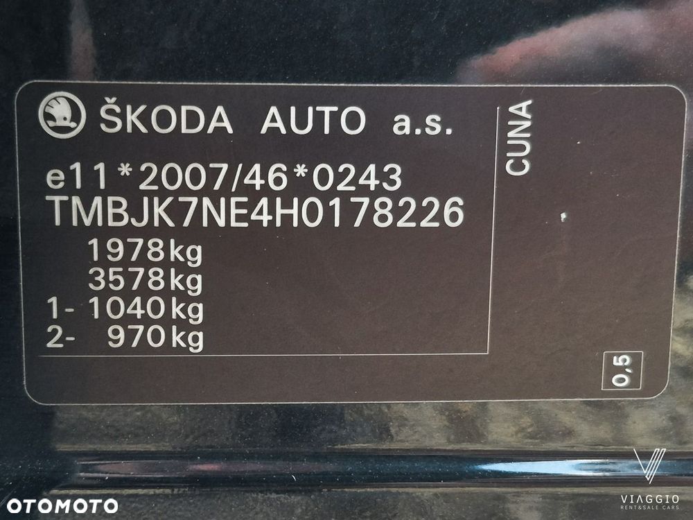 Skoda Octavia 2.0 TDI RS DSG - 7