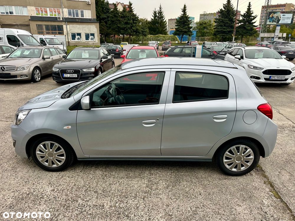 Mitsubishi Space Star 1.0 Active - 10