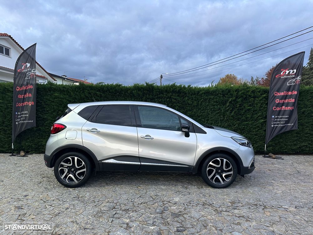 Renault Captur ENERGY TCe 120 EDC Luxe - 4