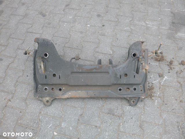 SANKI WÓZEK ŁAWA KOŁYSKA PRZÓD PRZEDNIE FORD FUSION MK1 1.6 TDCI - 17
