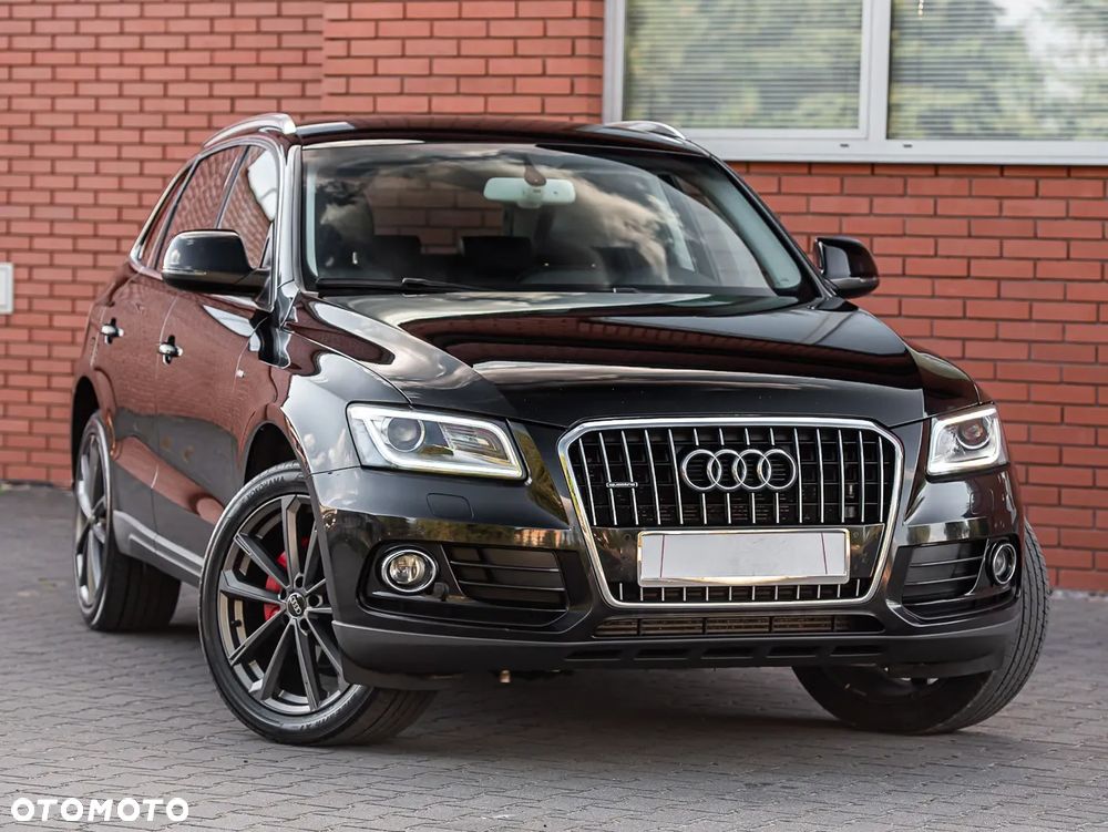 Audi Q5 2.0 TDI quattro S tronic