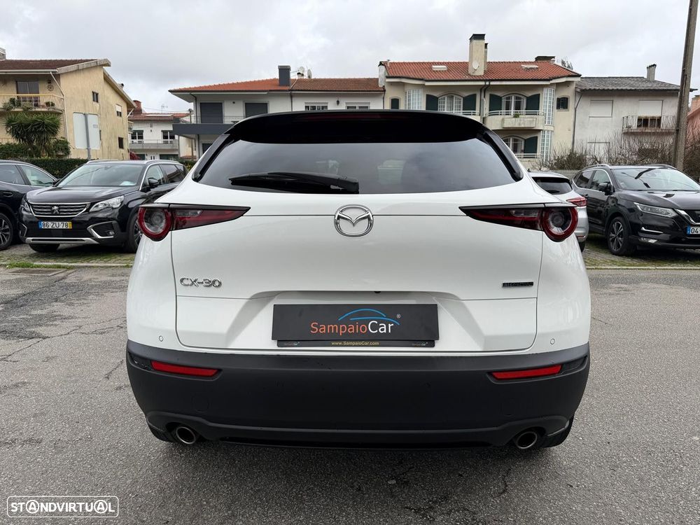 Mazda CX-30 2.0 e-Skyactiv-G Exclusive-line - 12