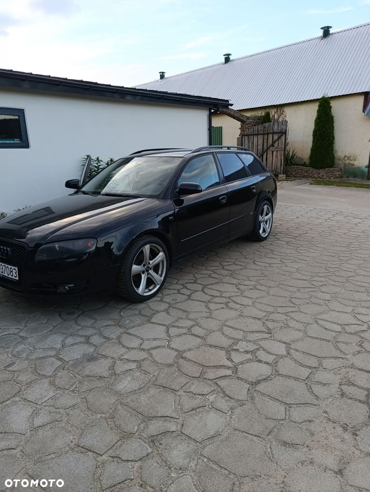 Audi A4 Avant - 2