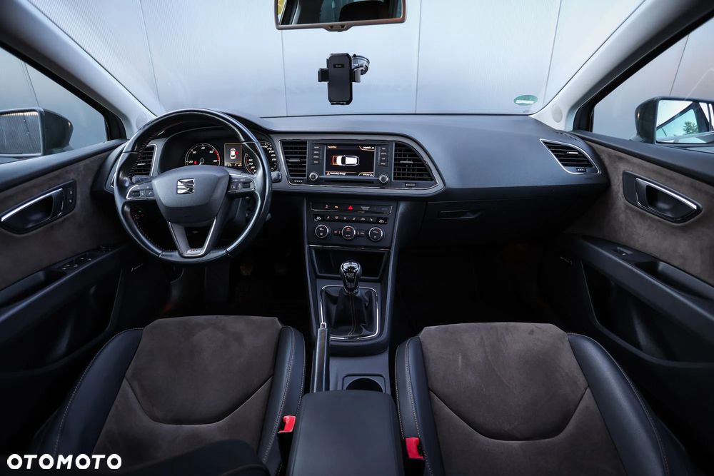 Seat Leon 2.0 TDI Start&Stop 4Drive X-Perience - 6