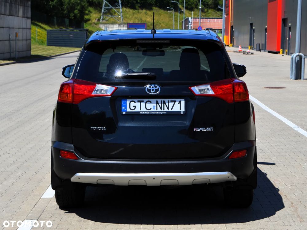Toyota RAV4 2.2 D-4D Prestige - 28