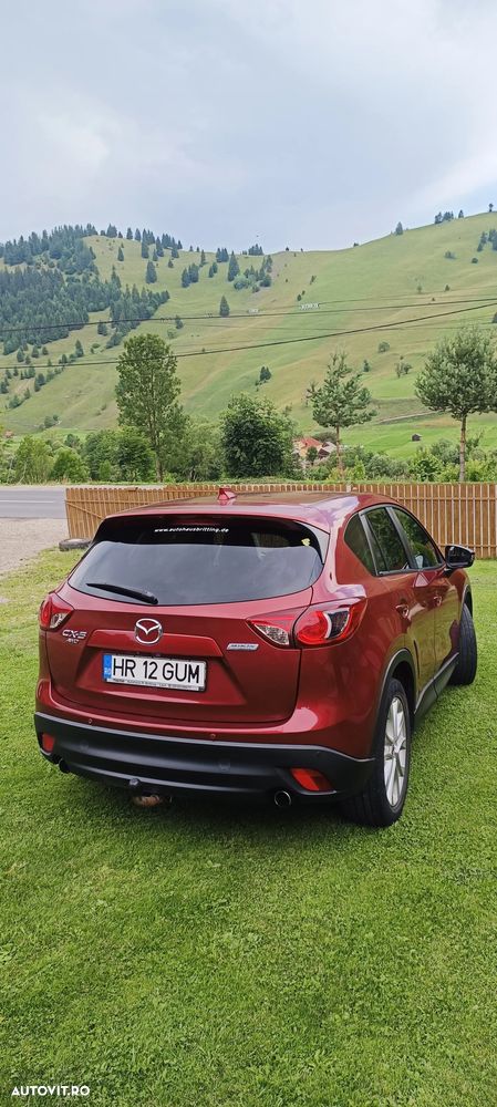 Mazda CX-5 CD150 4x4 Attraction - 9