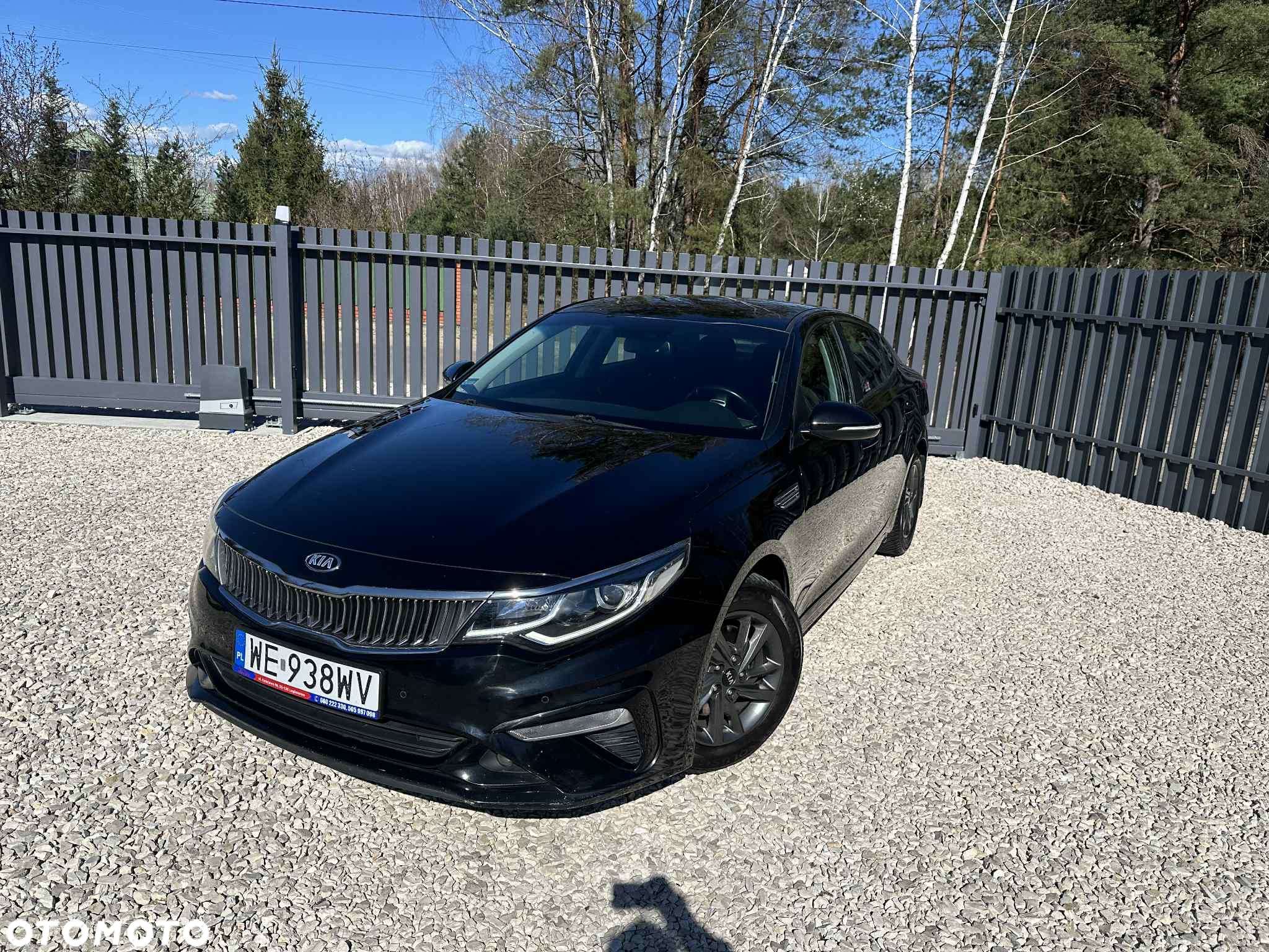Kia Optima - 3