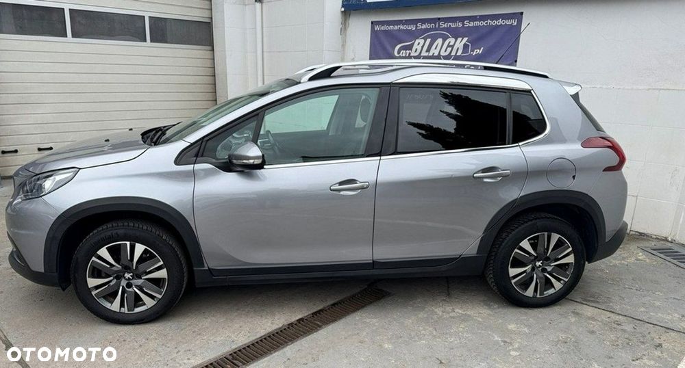 Peugeot 2008 PureTech 110 Stop&Start Allure - 4