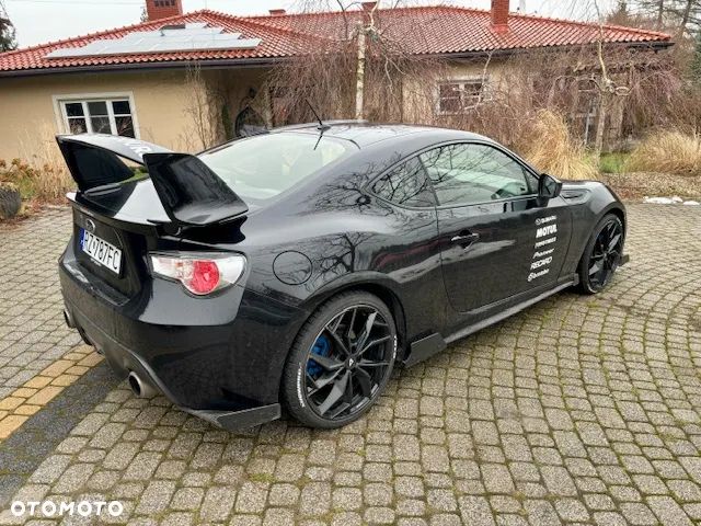 Subaru BRZ 2.0i Sport + - 11