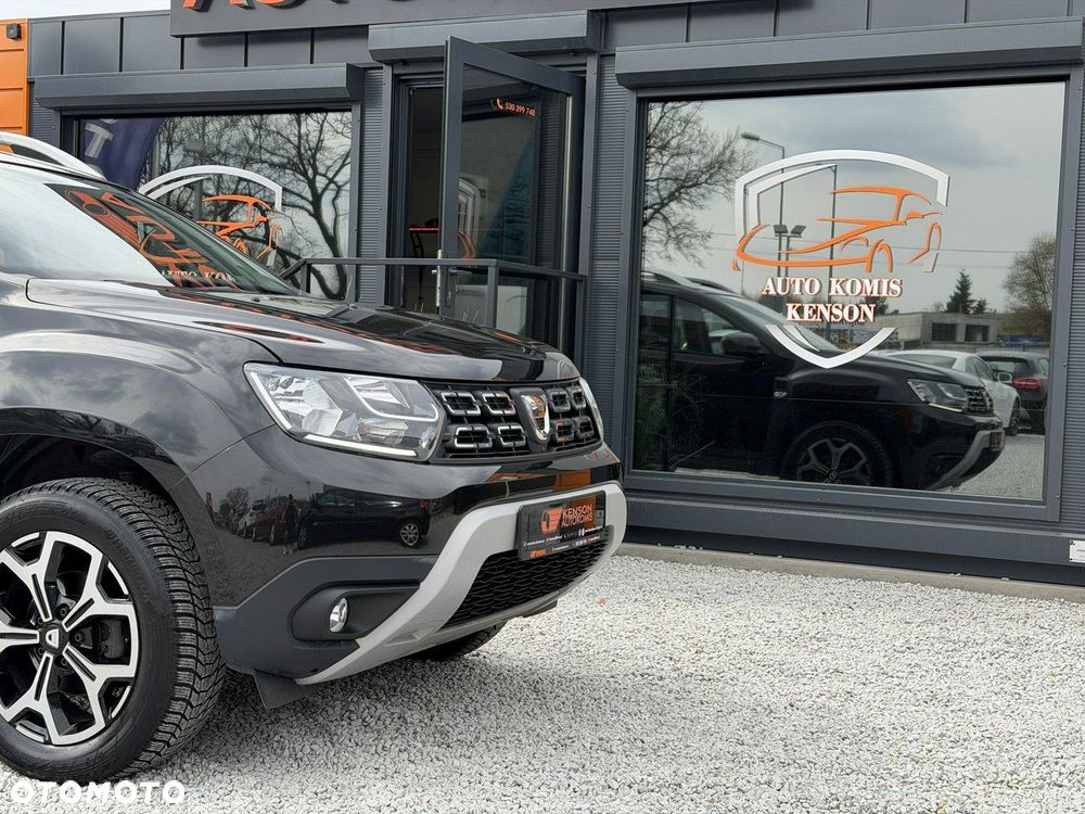 Dacia Duster TCe 150 2WD GPF Prestige - 40