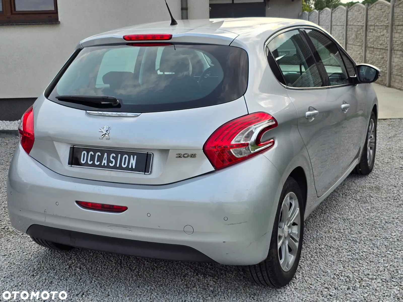 Peugeot 208 PureTech 82 Urban Move - 5