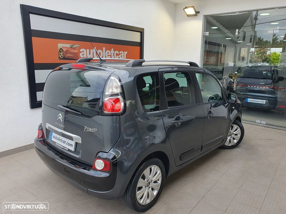 Citroën C3 Picasso HDi FAP Exclusive - 22