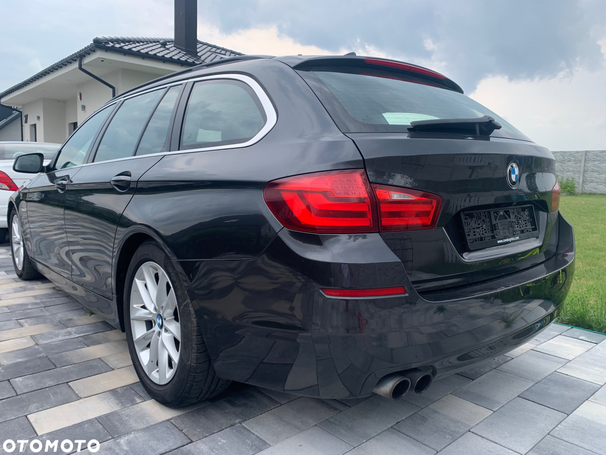 BMW Seria 5 520d Luxury Line - 8