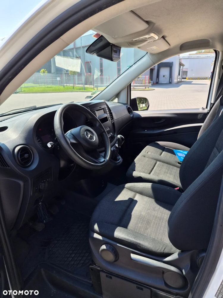 Mercedes-Benz VITO - 5
