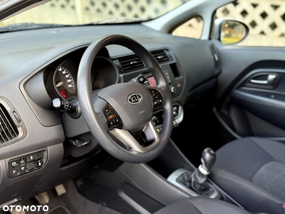 Kia Rio 1.1 CRDI Edition 7 - 6
