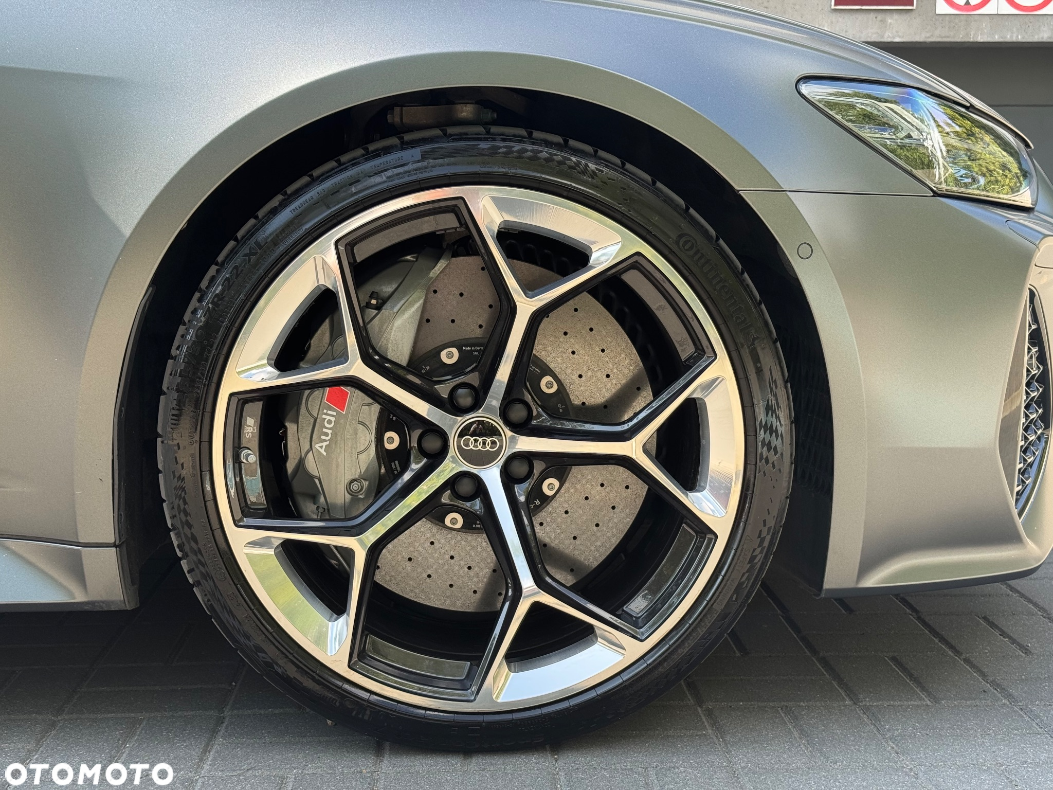 Audi RS6 - 9