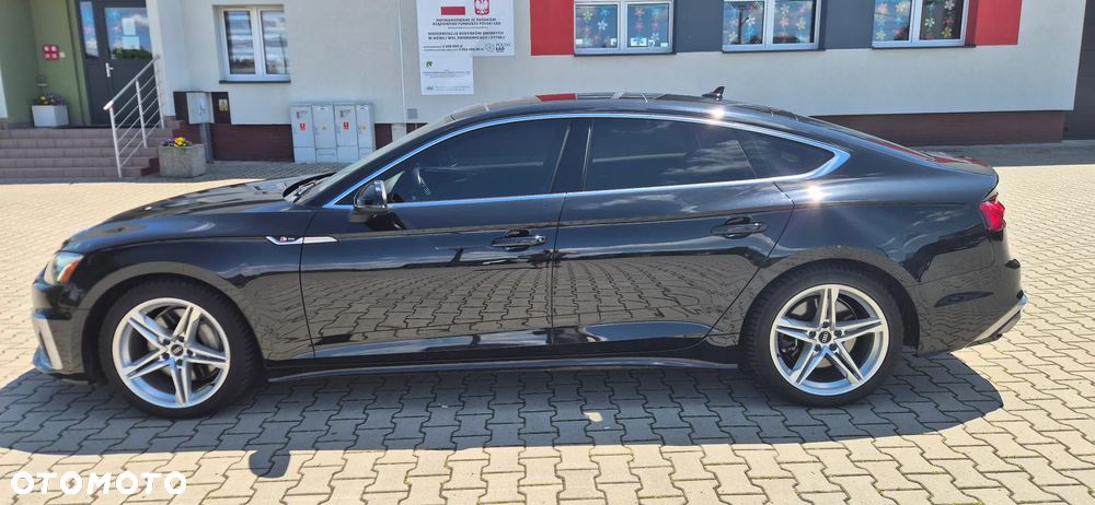 Audi A5 Sportback 45 TFSI mHEV Quattro S Line S tronic - 1