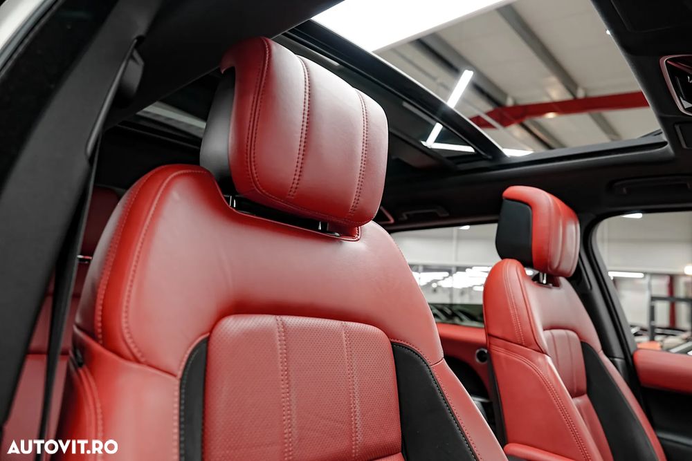 Land Rover Range Rover Sport 3.0 I6 P400 MHEV Dynamic HSE - 8