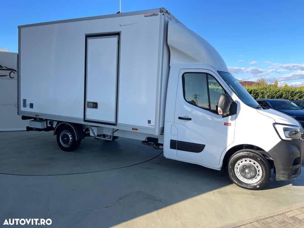 Renault Master DCI165  KOFFER  LIFT - 3