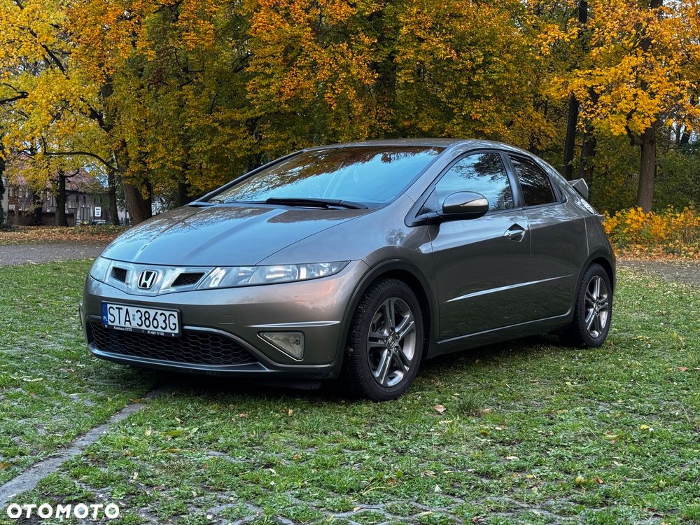 Honda Civic 2.2i-CTDi Comfort - 15