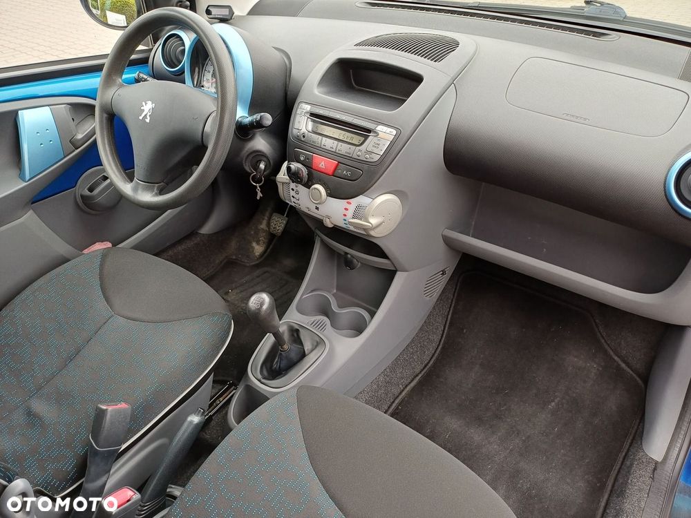 Peugeot 107 1.0 Happy - 13