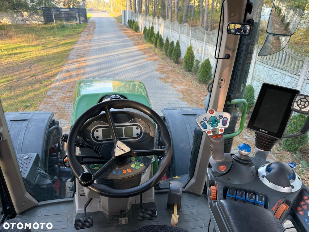 Fendt 720 - 8