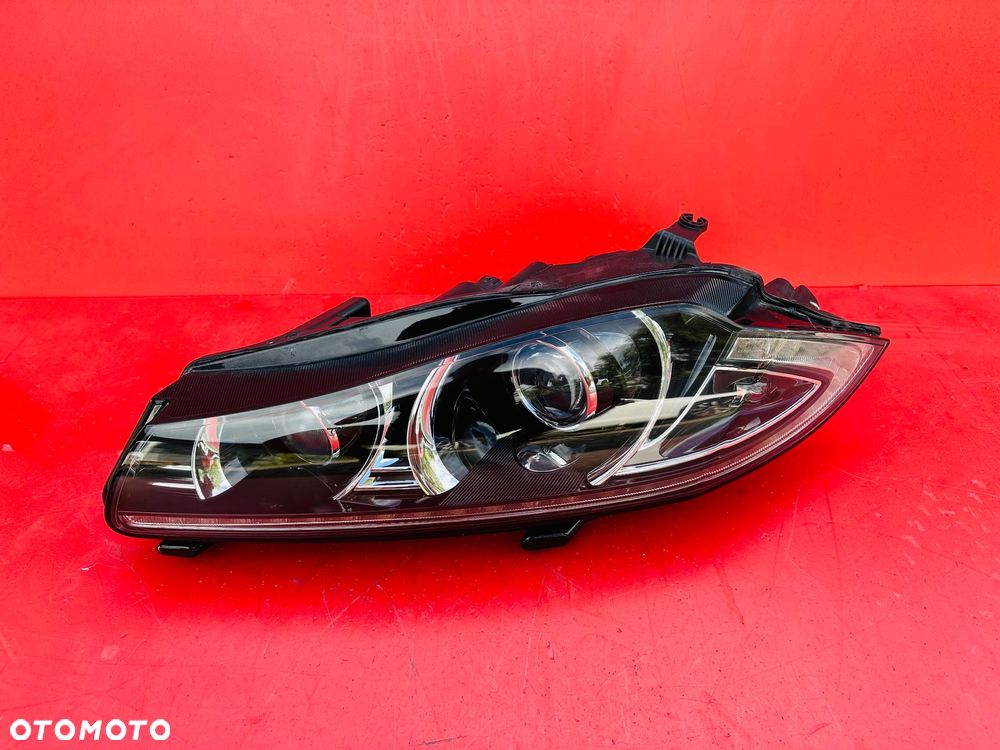 LAMPA LEWA JAGUAR XF X250 LIFT BI XENON SKRĘTNA DOŚWIETLANIE - 1