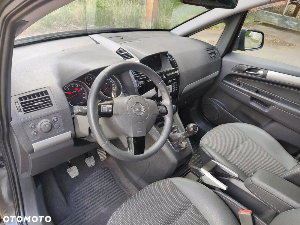 Opel Zafira 1.8 Easytronic Cosmo - 16