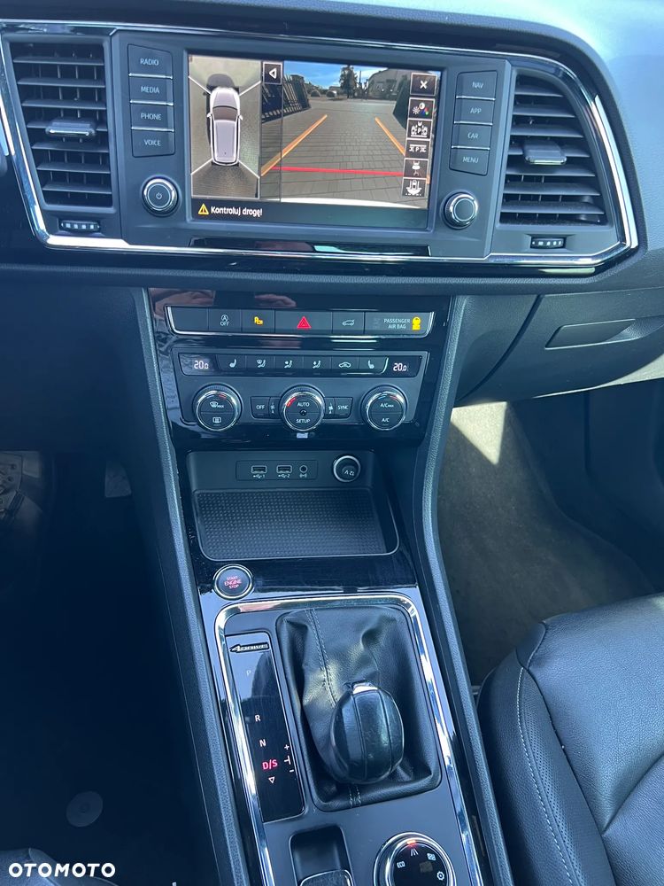 Seat Ateca 2.0 TDI 4Drive DSG XCELLENCE - 17