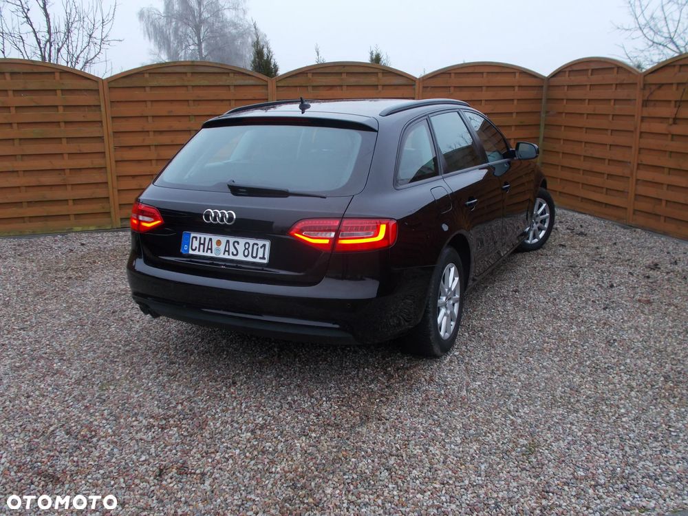 Audi A4 Avant - 15