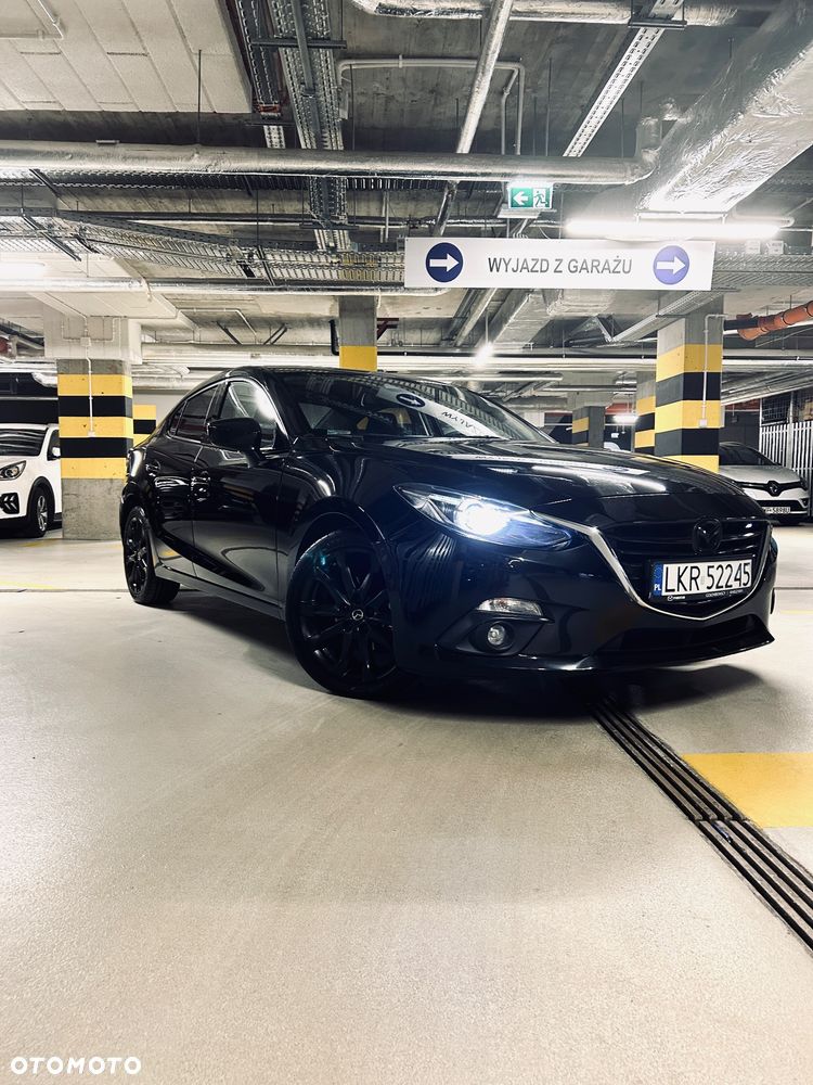 Mazda 3 - 16