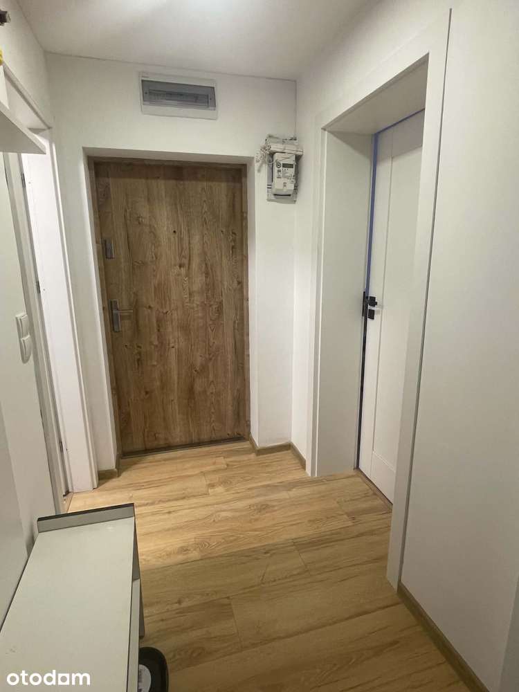 Mieszkanie, 48 m², Wrocław