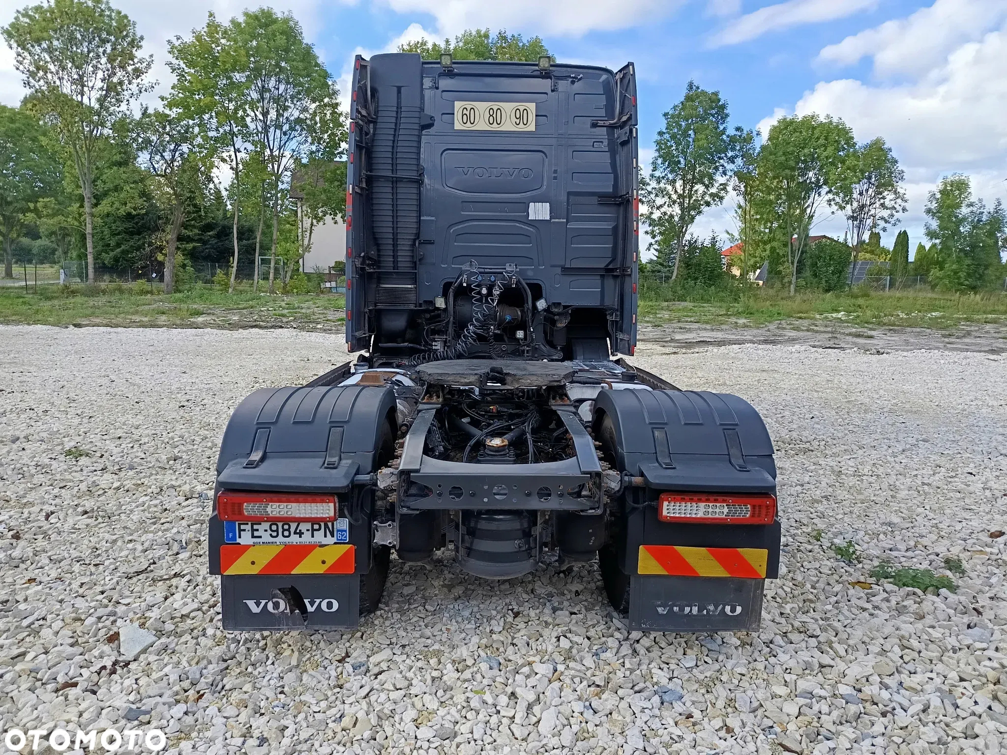 Volvo FH 540 - 9