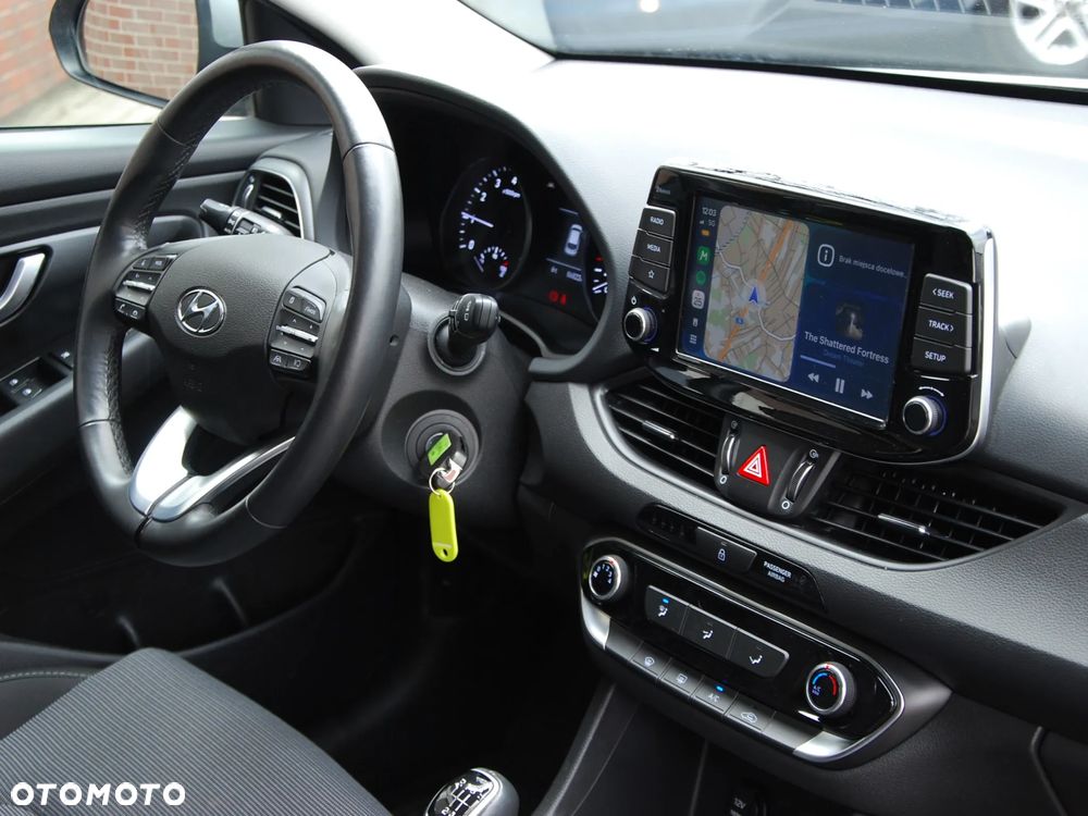 Hyundai i30 1.0 T-GDI Modern - 25