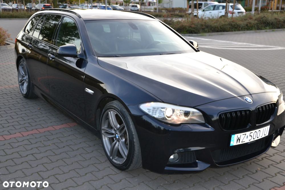 BMW Seria 5 520d Sport-Aut - 4