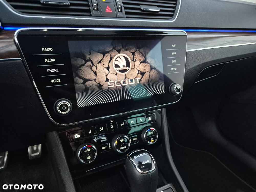 Skoda Superb 2022