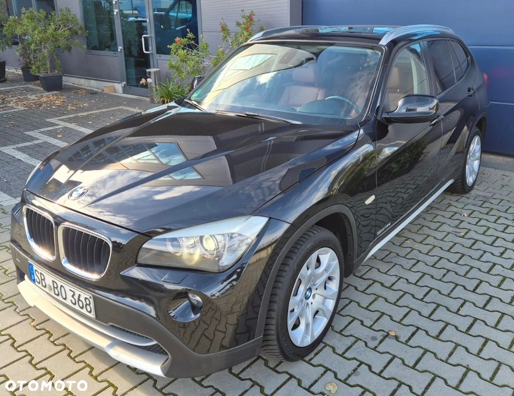 BMW X1 sDrive18d Sport Line - 7