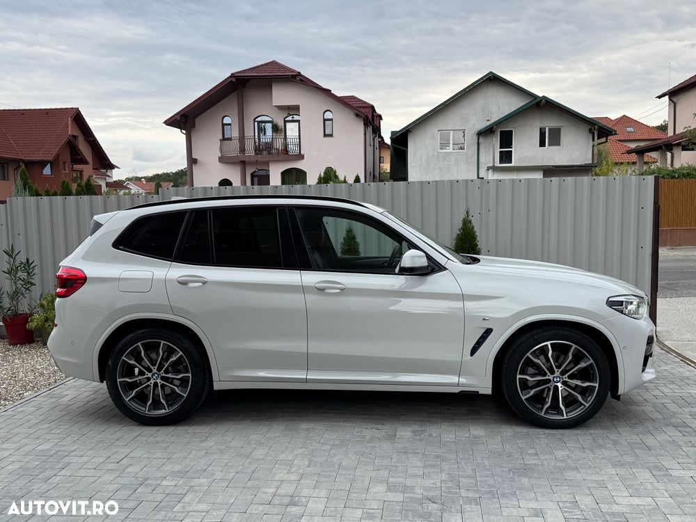 BMW X3 xDrive20d Aut. M Sport Edition - 12