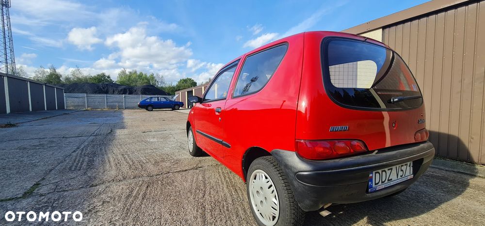 Fiat Seicento - 17